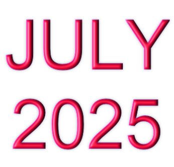 JULY 2025
